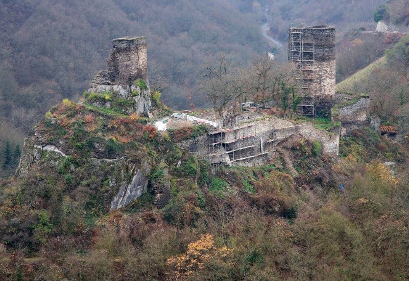 Burg Stahlberg, Germany, Germany